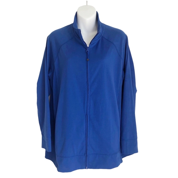 Activezone by Penningtons Zip Up Hoodie - Picture 1 of 8